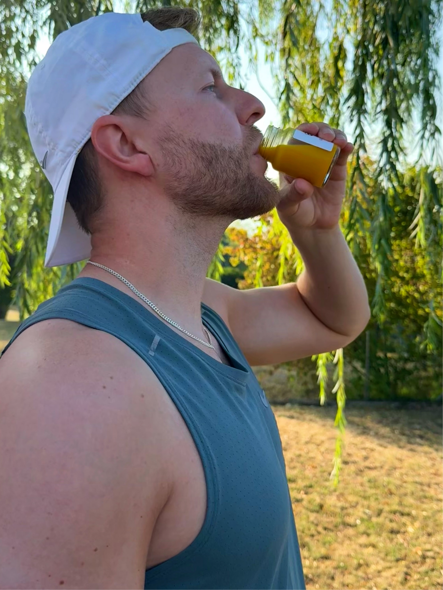 Calm No.25 - Turmeric Shots