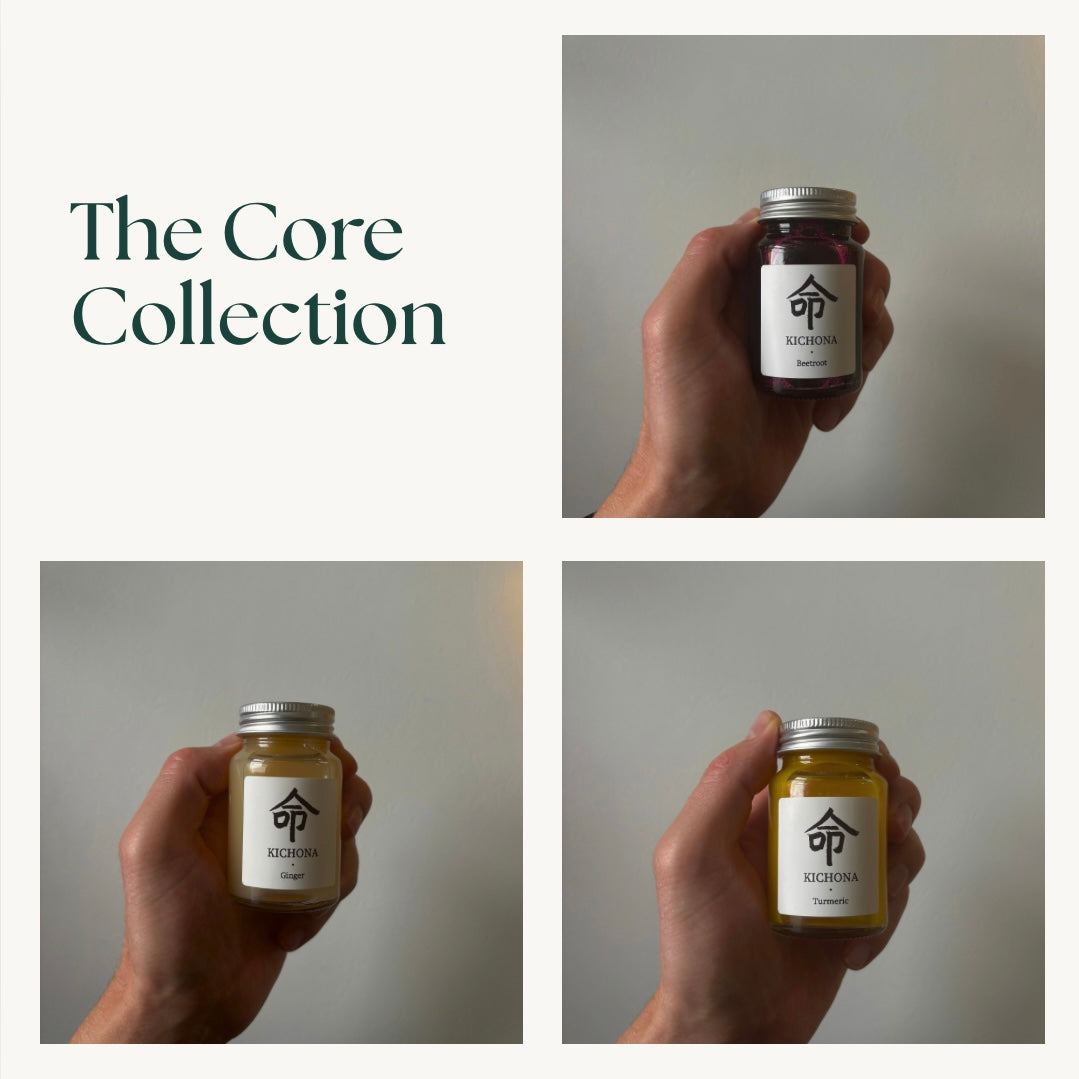 The Core Collection Box