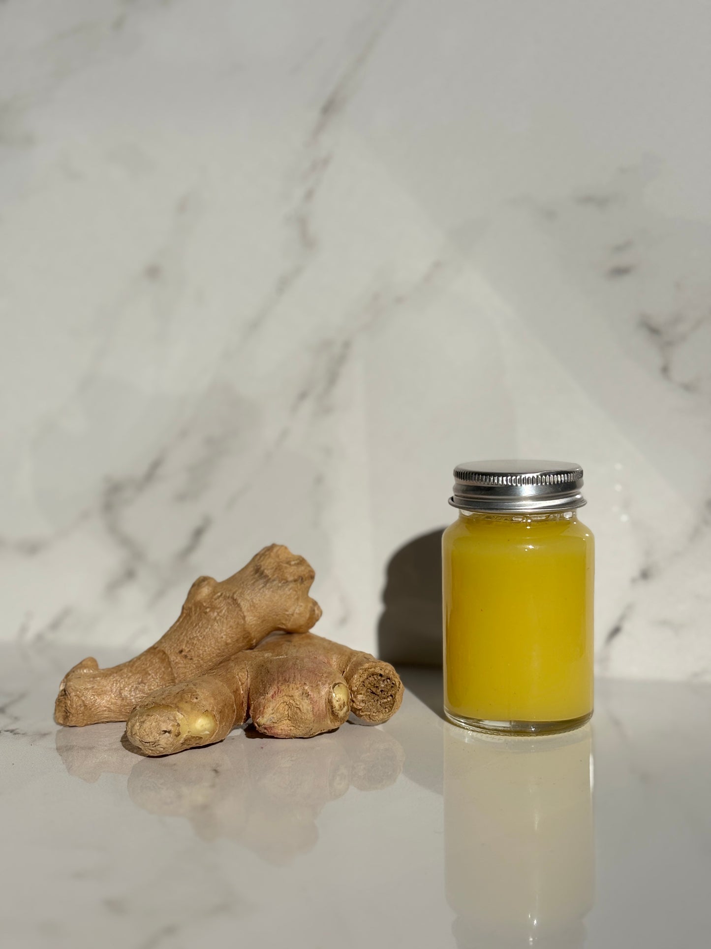 Ignite No.17 - Ginger Shots